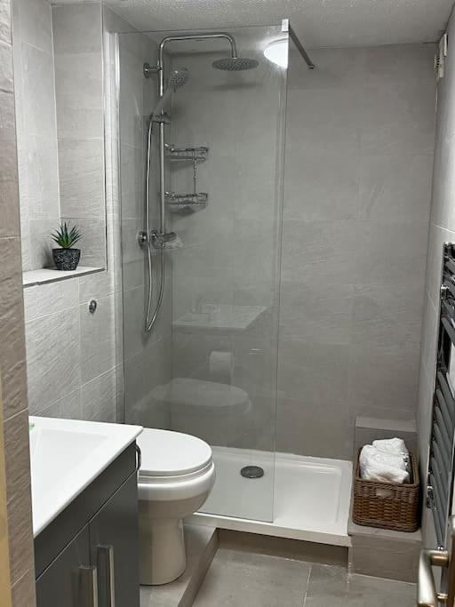 Appartement Exclusive Flat In Oxford Centre With Ac Extérieur photo