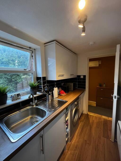 Appartement Exclusive Flat In Oxford Centre With Ac Extérieur photo