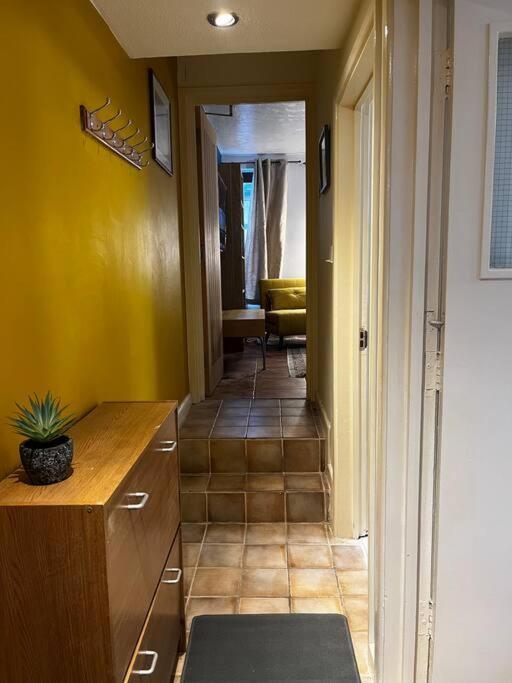 Appartement Exclusive Flat In Oxford Centre With Ac Extérieur photo