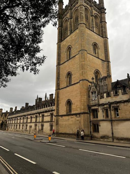 Appartement Exclusive Flat In Oxford Centre With Ac Extérieur photo