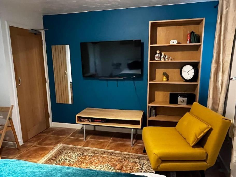 Appartement Exclusive Flat In Oxford Centre With Ac Extérieur photo